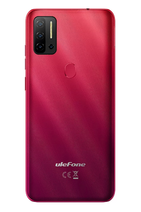 Смартфон Ulefone Note 11P 8/128 Gb UA-UCRF Red - фото 1