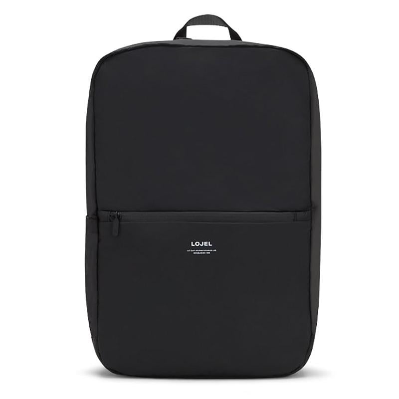 Городской рюкзак складной Lojel Slash V2 15 л Matte Black (Lj-TA2-19242)