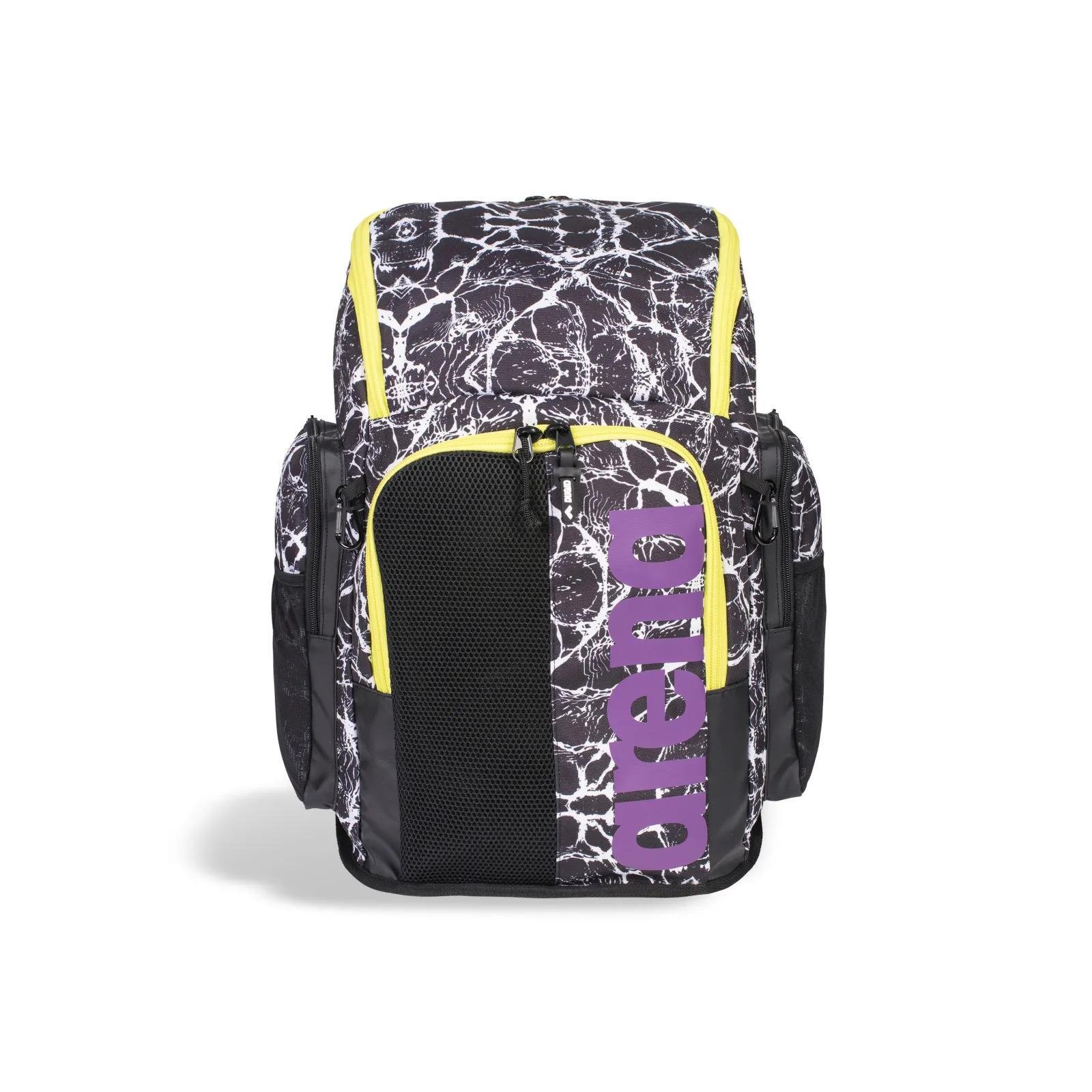 Рюкзак Arena SPIKY III BACKPACK 45 ALLOVER 45L 54x36x27 см Черный/Фиолетовый (006272-131) Рюкзак Arena SPIKY III BACKPACK 45 ALLOVER 45L 54x36x27 см Черный/Фиолетовый (006272-131)