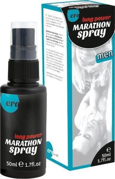 Спрей-пролонгатор Hot Ero Long Power Marathon Spray Men 50 мл (2769742144)