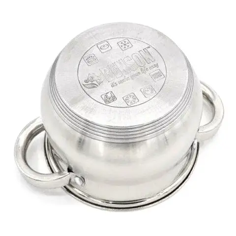 Набор кастрюль Benson из нержавеющей стали 12 пр. (BN-296) - фото 2 Набор кастрюль Benson из нержавеющей стали 12 пр. (BN-296) - фото 2