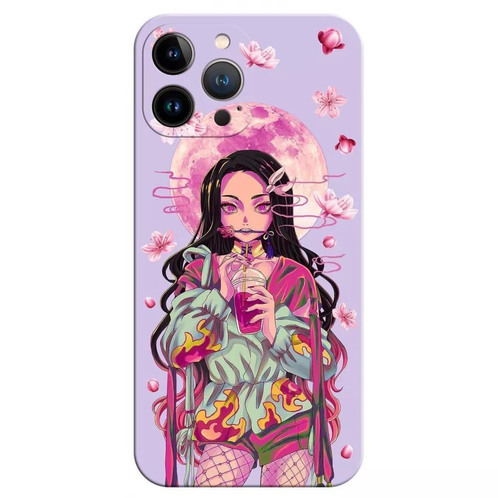 Чехол для телефона Anime legends Case (N) iPhone X/Xs Nezuko Чехол для телефона Anime legends Case (N) iPhone X/Xs Nezuko