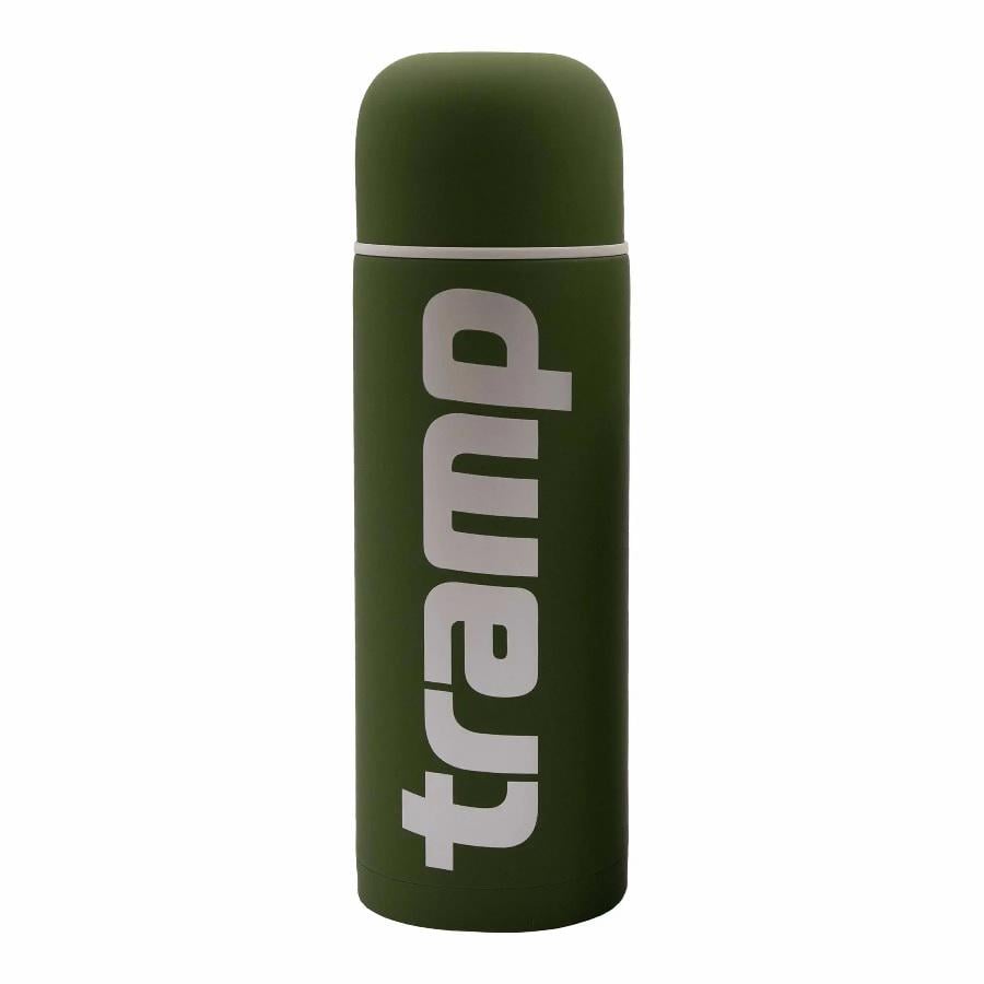 Термос Tramp Soft Touch Хаки 1 л (UTRC-109-khaki)