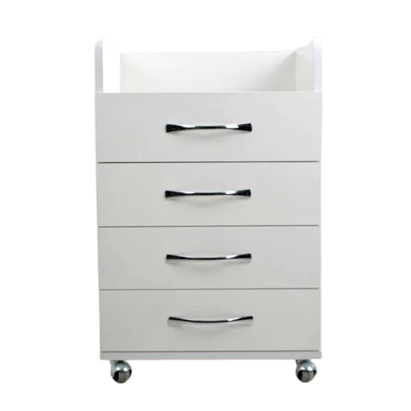 Тумба косметологічна Ельф 4 Білий (10146)