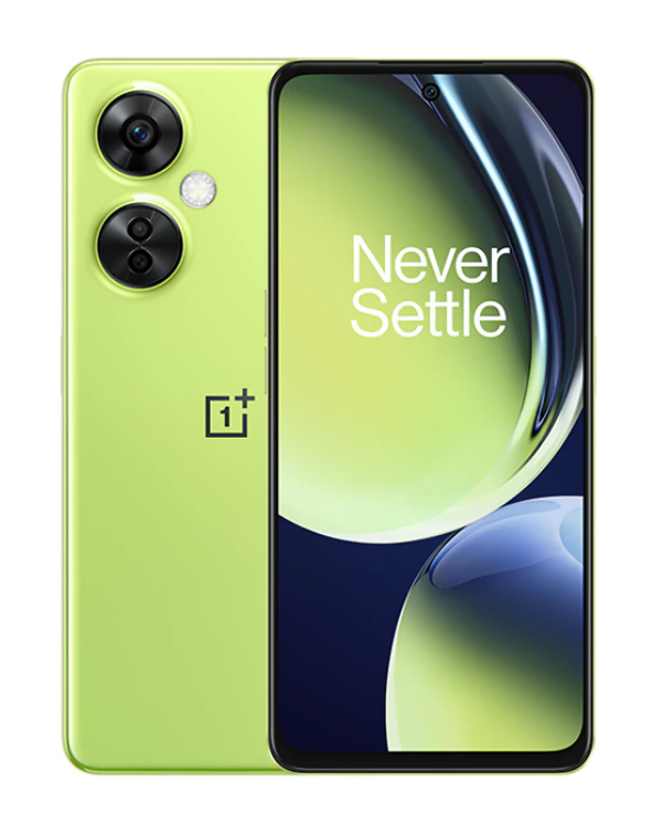 Смартфон OnePlus Nord CE 3 Lite 5G 8/256 GB Green (11303646) Смартфон OnePlus Nord CE 3 Lite 5G 8/256 GB Green (11303646)