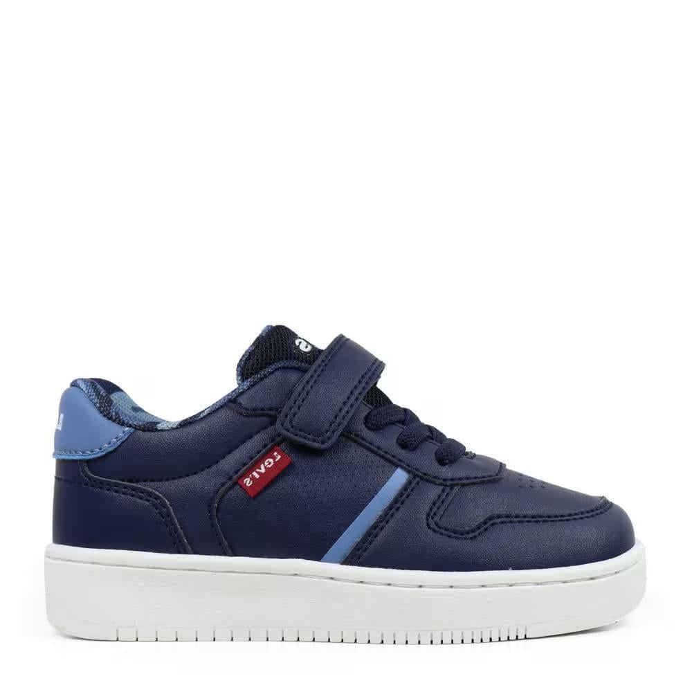 Кроссовки для мальчика Levi's Kick mini VUNI0122S 0789 16,5 см р. 25 Разноцветный (3414377087)