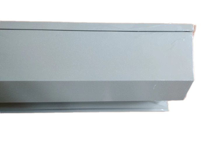 Короб захисний для ролет Alutech SB45/137 Білий (31920781)