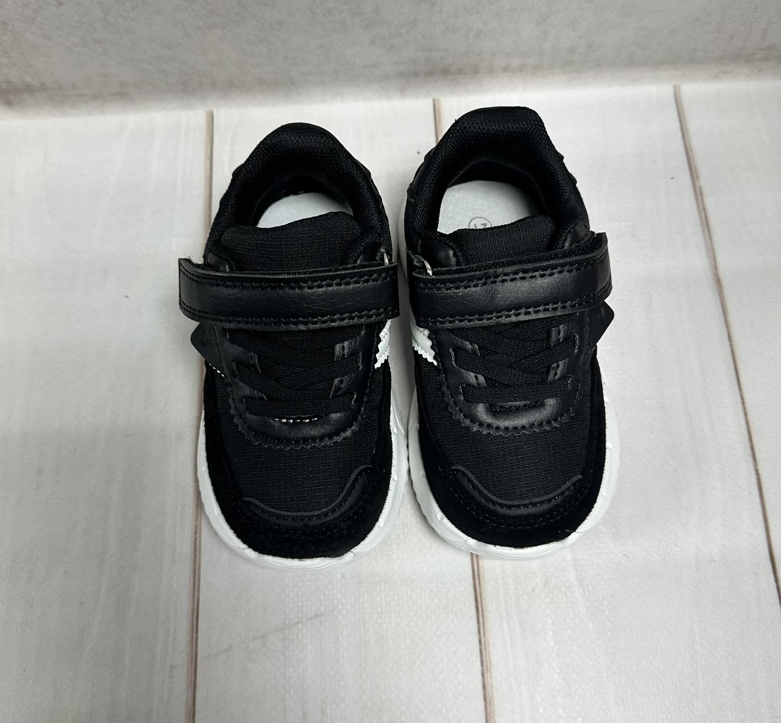 Кросівки дитячі Jong Golf на липучці р. 26 16,5 см Чорний - фото 5 Кросівки дитячі Jong Golf на липучці р. 26 16,5 см Чорний - фото 5