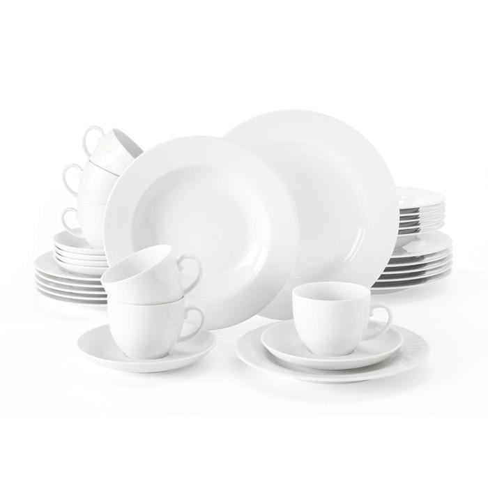 Столовий сервіз Seltmann Weiden Rondo/Liane 30 пр. (26209762)