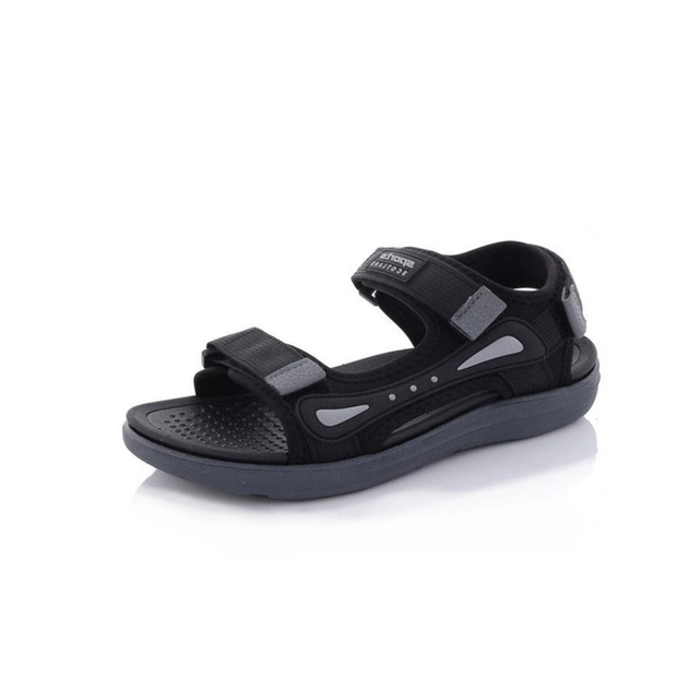 Босоніжки ТМ Eebb для хлопчика 18,5 см р. 29 Чорний (389529)