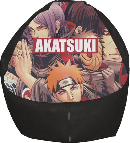 Кресло-груша Akatsuki Members M (13281493) Кресло-груша Akatsuki Members M (13281493)