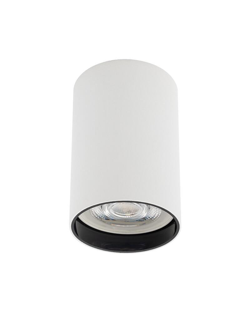Точечный светильник Nowodvorski 10803 Mono Slide Trimless GU10 1x10W IP20 Wh (24439380)