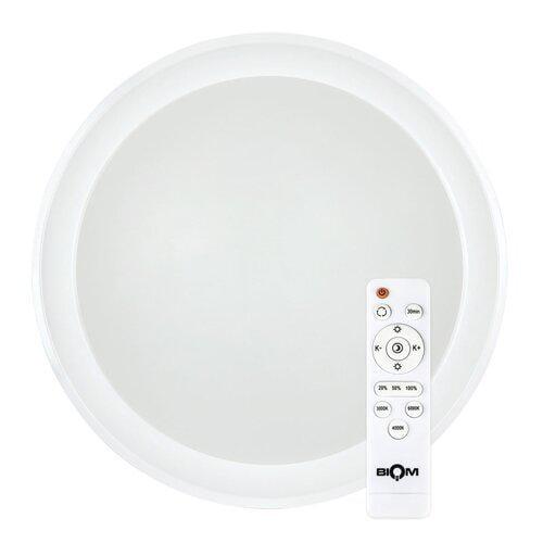 Світильник світлодіодний Biom Smart SML-R10-80 3000-6000 К 80 Вт з д/к