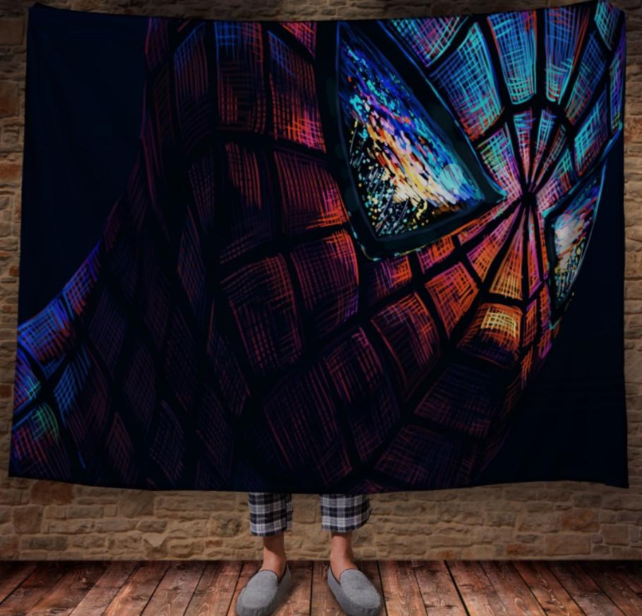 Плед з 3D принтом 1114 150х200 см (epi_1105)