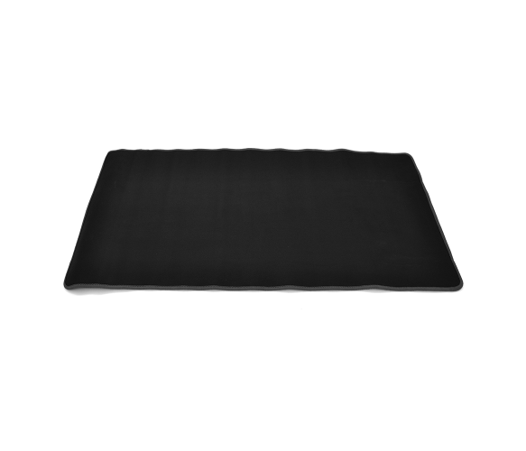 Коврик для мышки VOLTRONIC 300x600 мм 3 мм Black (YT-MFM/B-Bb)