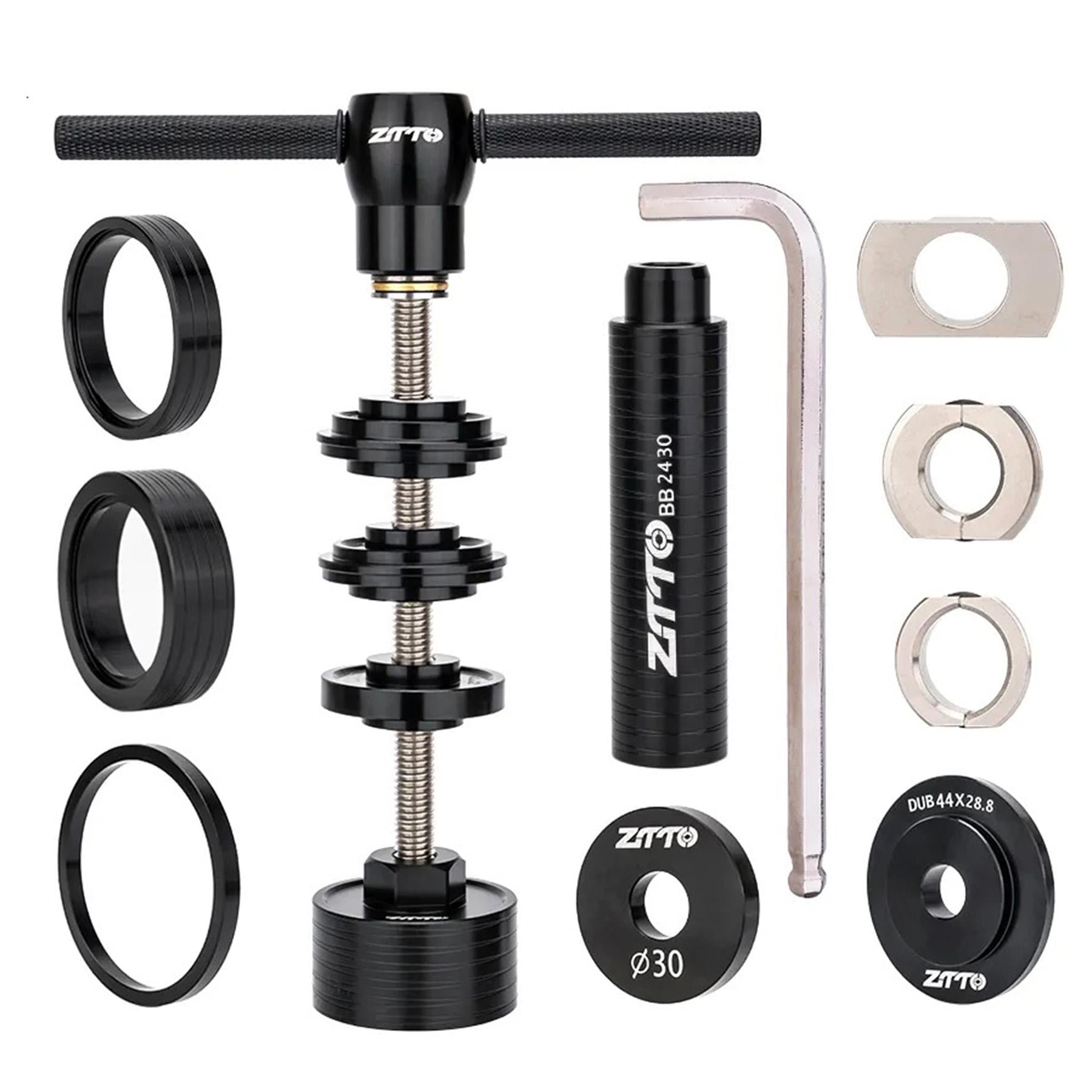 Набір інструментів для запресовування підшипників ZTTO Стиль B (ZTT-BTB-6313)