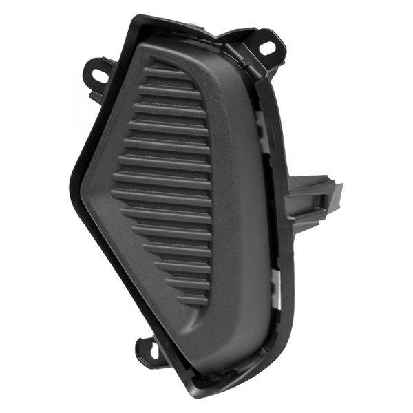 Решетка бампера AVTM Toyota Rav 19 левая без отверстий противотуманок кроме Adventure (187066911)