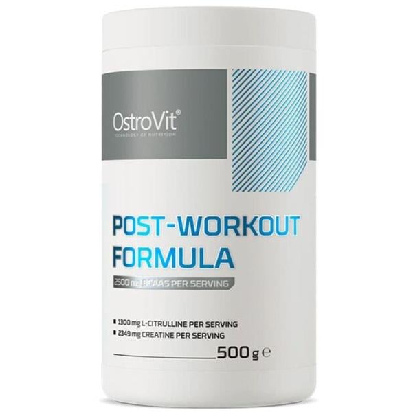 Комплекс после тренировки OstroVit Post-Workout Formula 500 г 25 порций Peach (000023025)