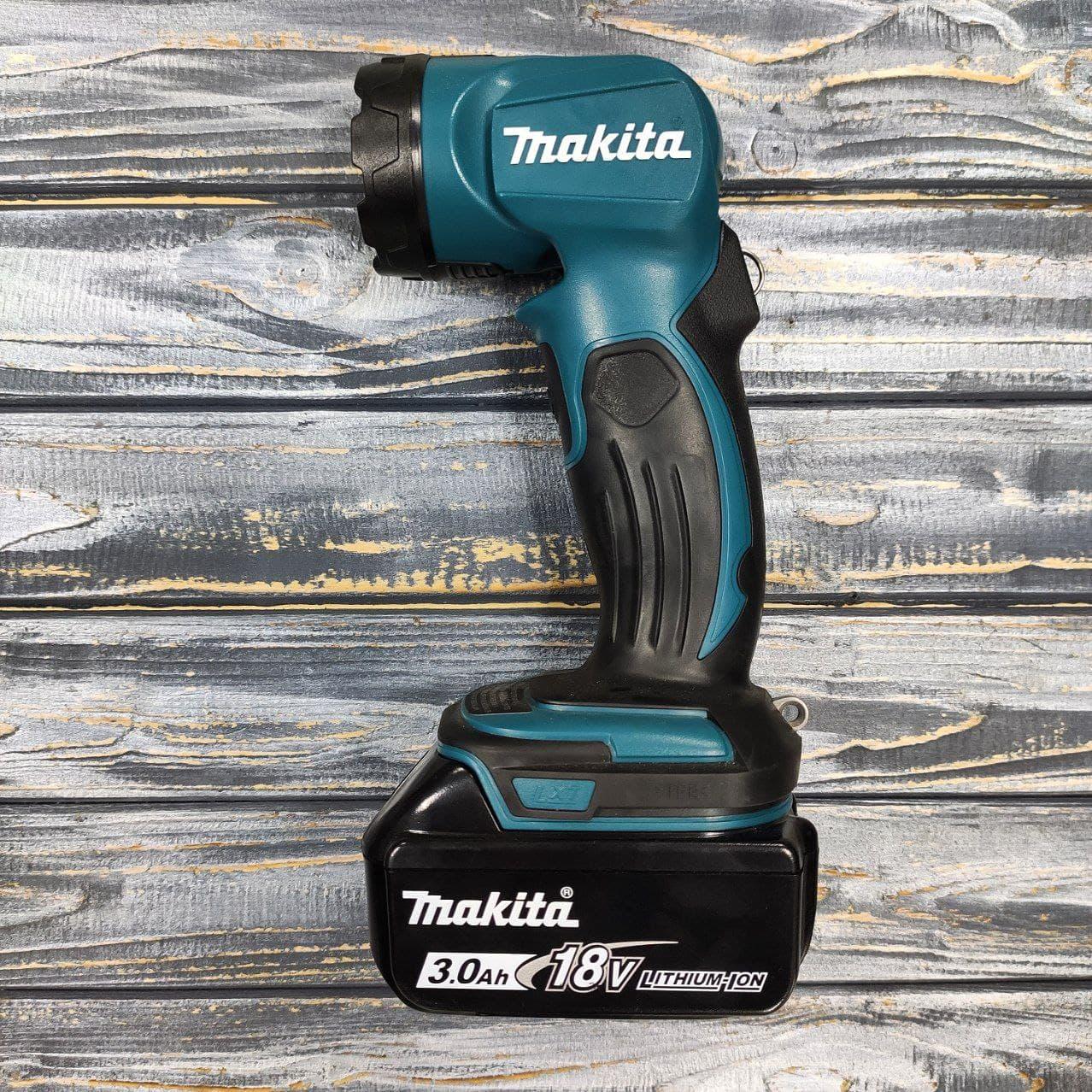 Акумуляторний ліхтар Makita DML815 - фото 2