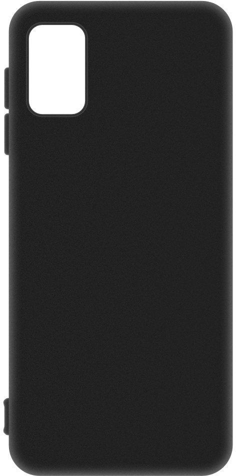 Матовый чехол для Samsung Galaxy M51 M515 (силиконовая накладка) Black (17088-2B) Матовый чехол для Samsung Galaxy M51 M515 (силиконовая накладка) Black (17088-2B)
