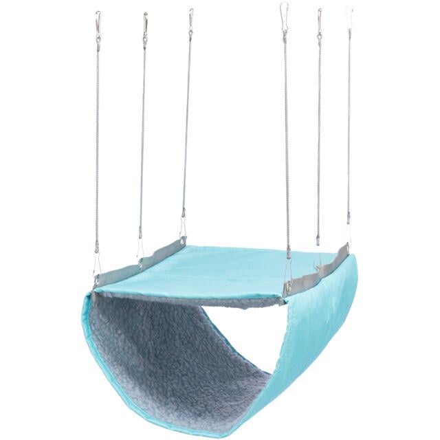 Гамак двухъярусный Trixie для грызунов 22х15х30 см (TX-62696)