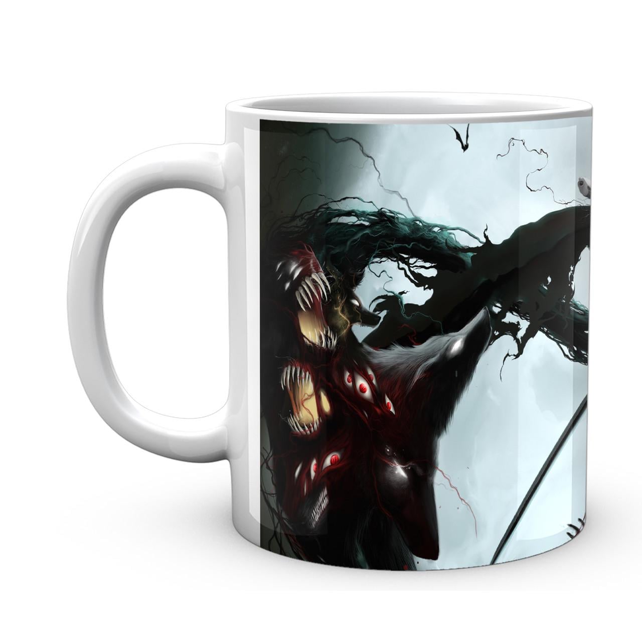 Чашка Geekland Hellsing Алукард (HLS 02.05)