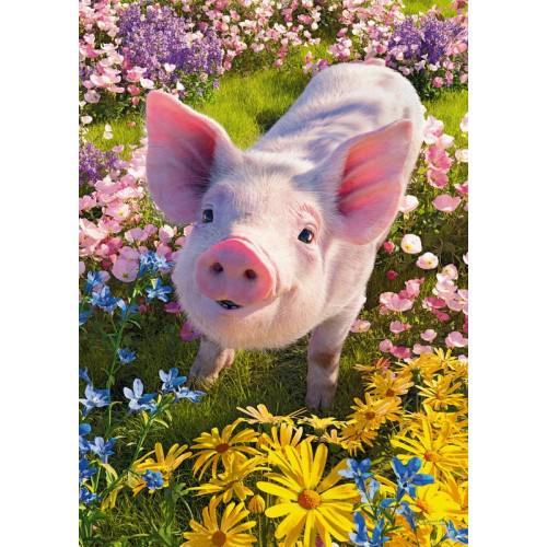 Пазл Ты меня любишь? 500 элементов (CP20197-CS)