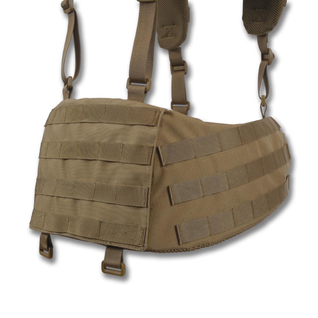 Розвантажувальна система Kiborg R-1 GEN.2 M Coyote - фото 9 Розвантажувальна система Kiborg R-1 GEN.2 M Coyote - фото 9