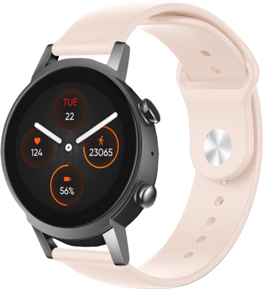 Ремешок Base для Mobvoi TicWatch E3 Powdery (26744-0C)