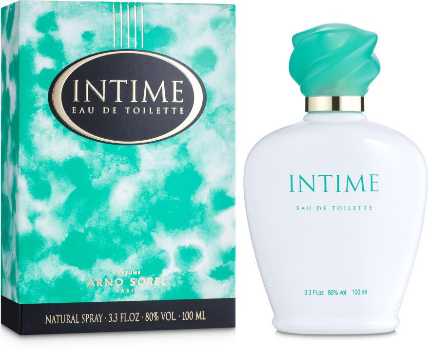 Туалетная вода для женщин Corania Parfums Intime 100 мл (8463)