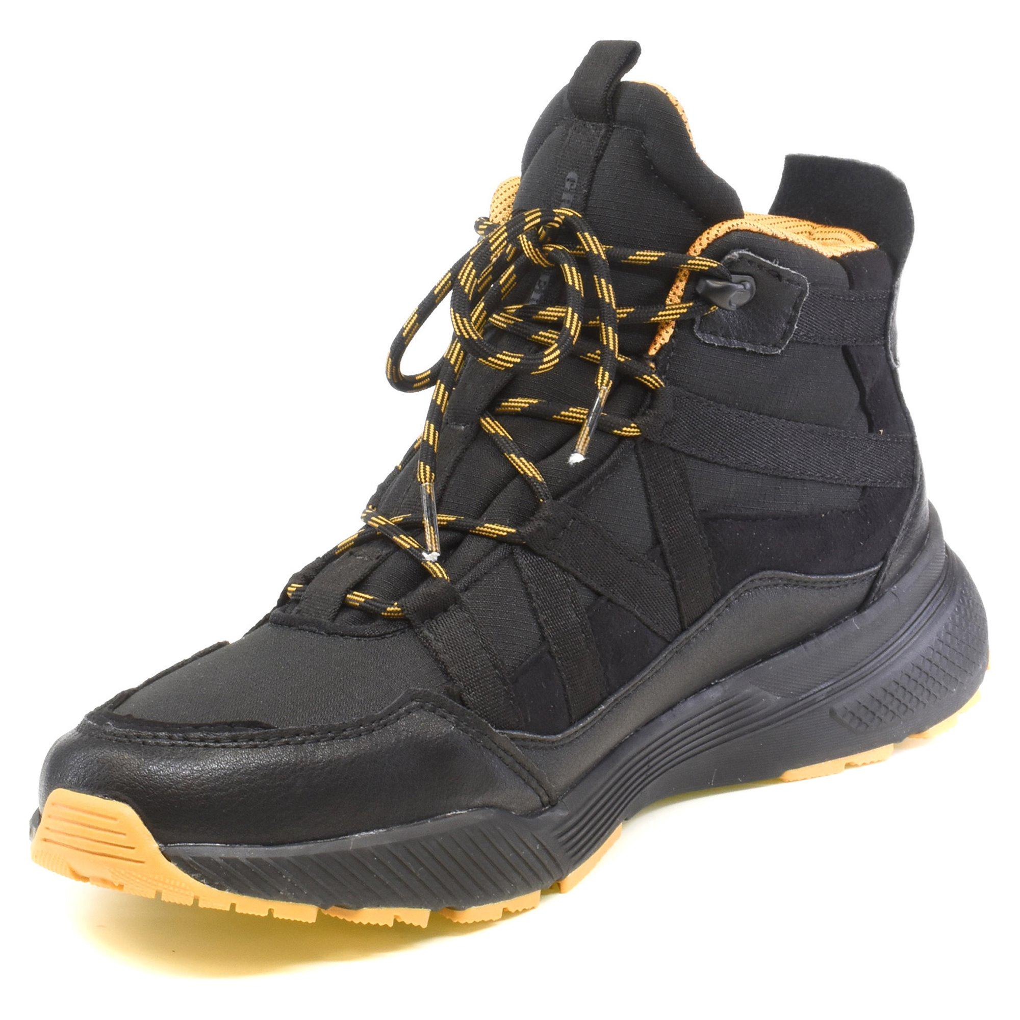 Кросівки чоловічі Grunberg р. 40 Чорний (13069-40) - фото 3