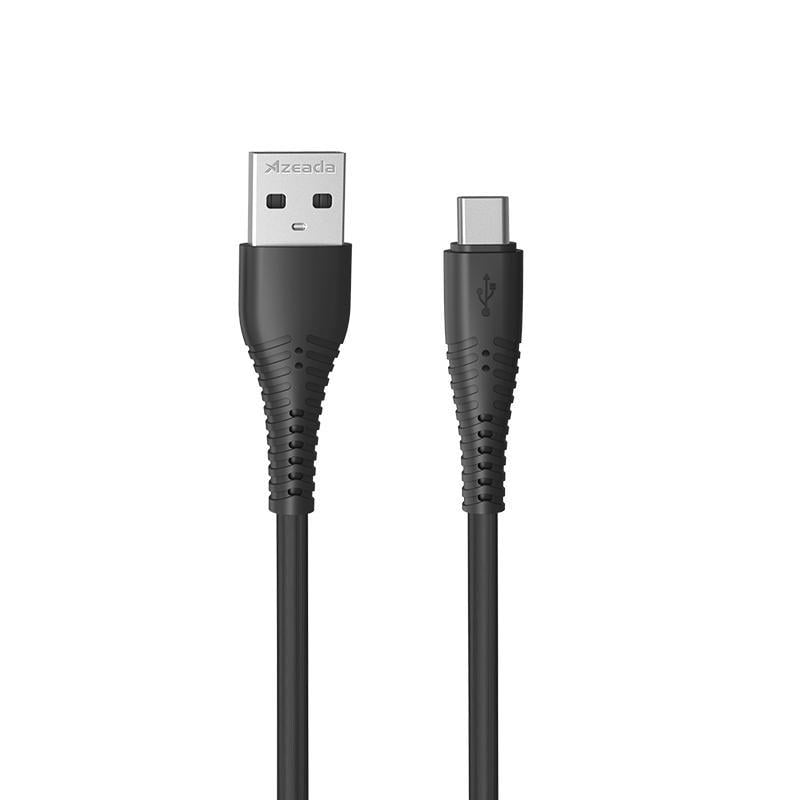 USB кабель Proda PD-B85a Type-C Black