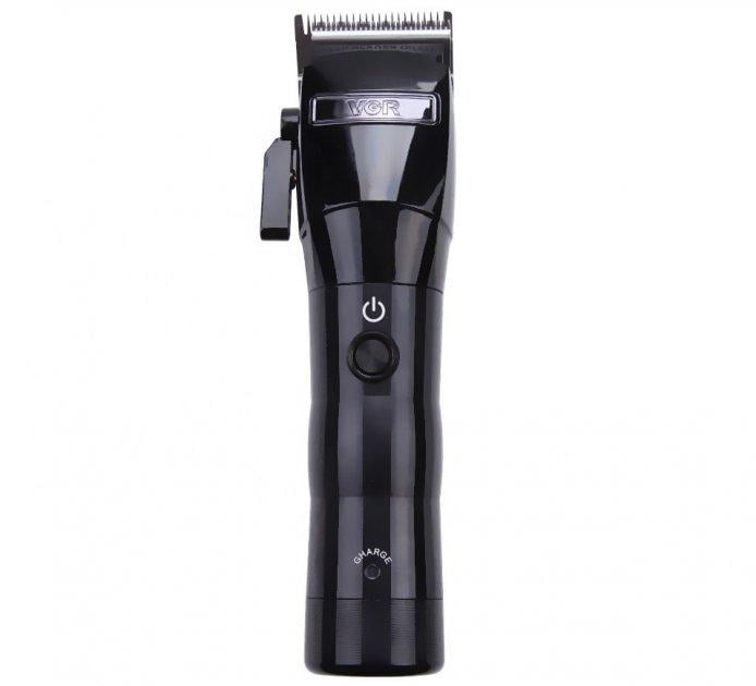 Машинка для стрижки акумуляторна VGR V-011 з 4 насадками