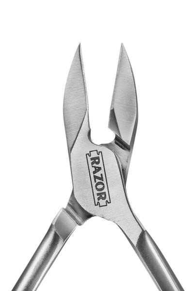 Кусачки для ногтей Razor 14 мм NZ-11 - фото 3 Кусачки для ногтей Razor 14 мм NZ-11 - фото 3