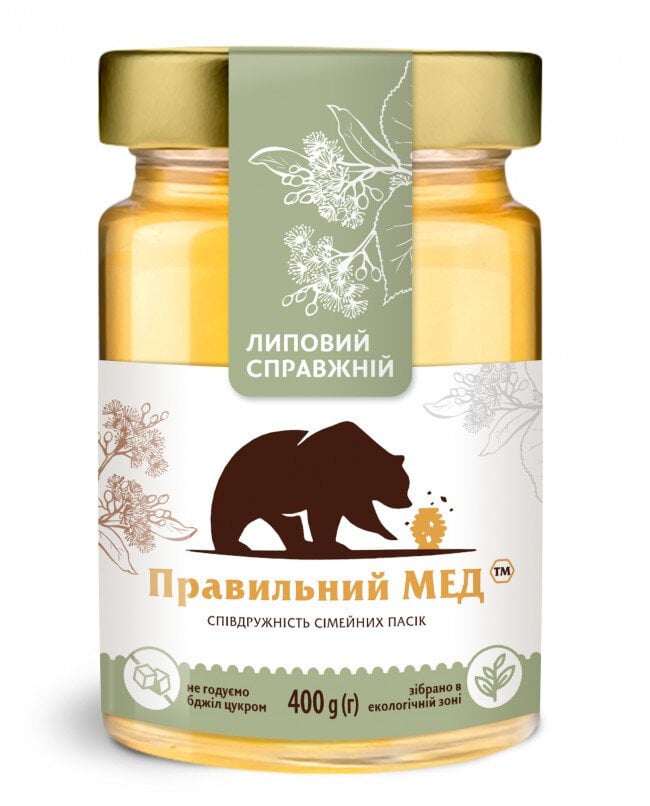 Мед липовый Правильный мед с/б 400 г (1994696637) Мед липовый Правильный мед с/б 400 г (1994696637)