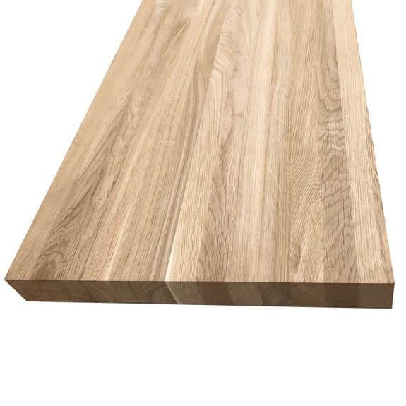 Мебельный щит DRE-VO из цельноламельной сосны сорт А/В 2000х800х40 мм (27337138)