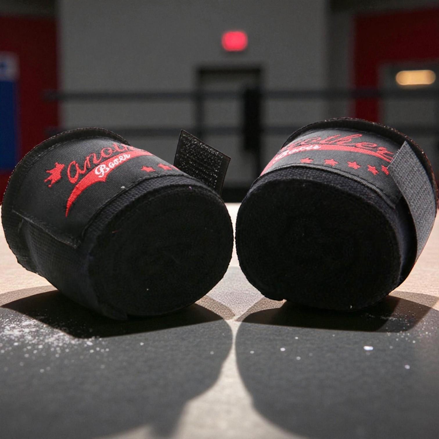 Бинты боксерские Another Boxer под перчатки 5 м Черный - фото 5 Бинты боксерские Another Boxer под перчатки 5 м Черный - фото 5