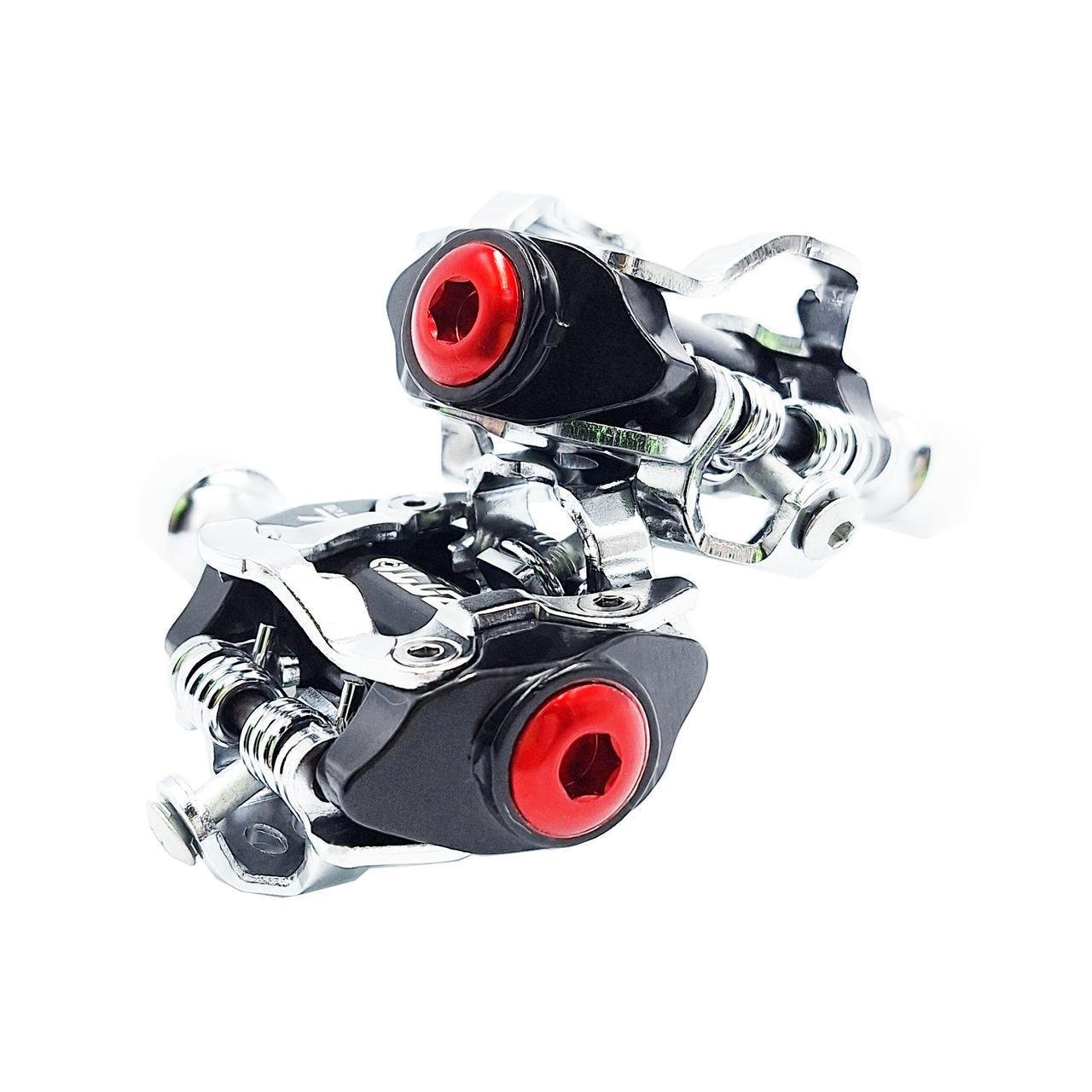 Педалі контактні ZTTO JT20 сріблясто-чорний (G0001437) - фото 3