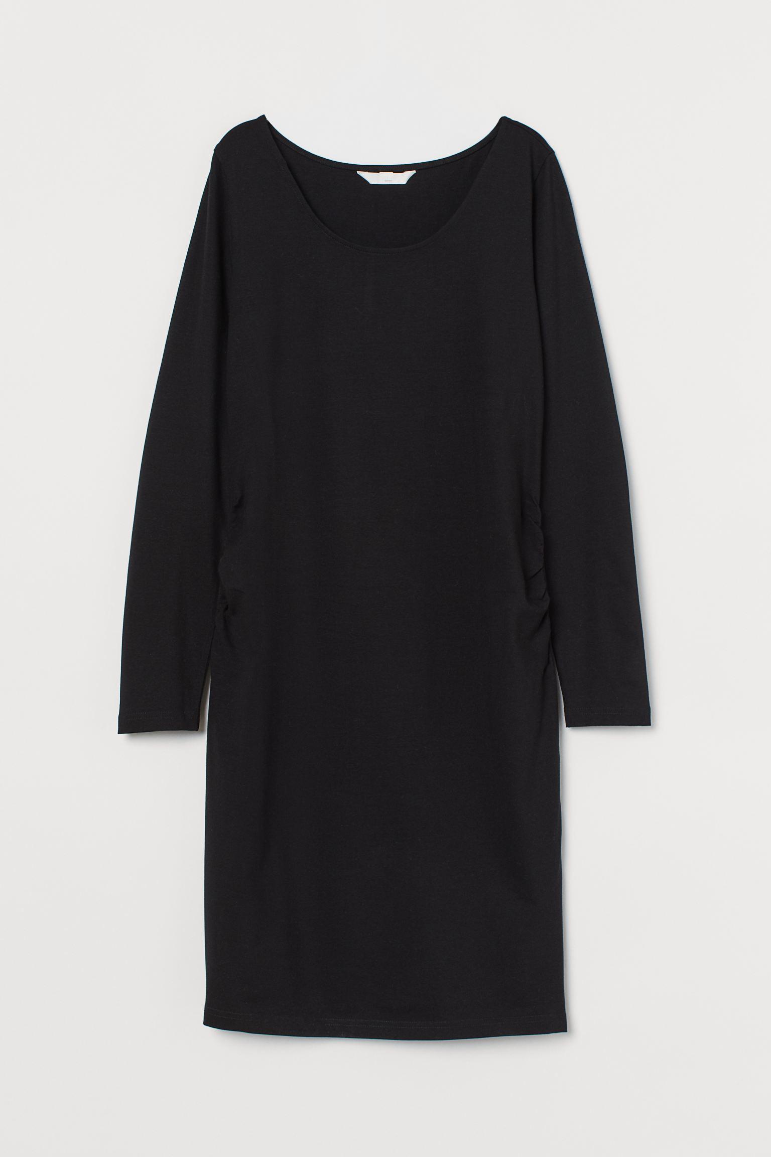 Сукня для вагітних M Чорний (9338022sm)