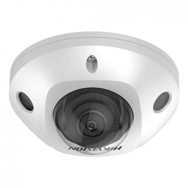 IP-видеокамера Hikvision DS-2CD2523G2-IS D 2МП с микрофоном 2,8 мм