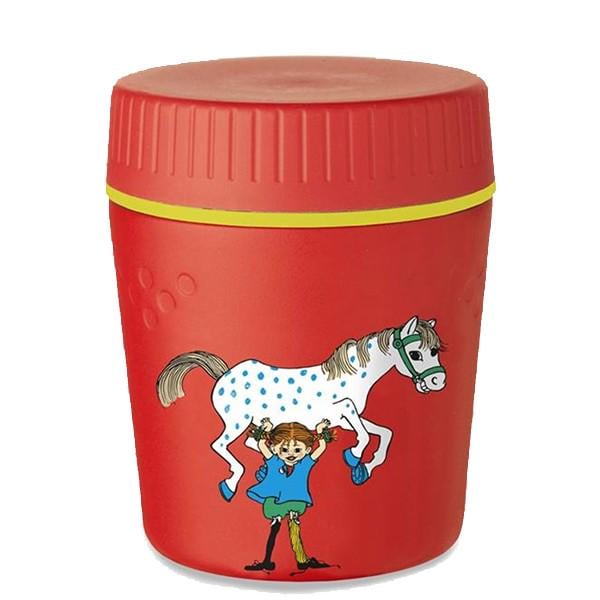 Термос для їжі Primus TrailBreak Lunch jug 400 мл Pippi Red (740920)