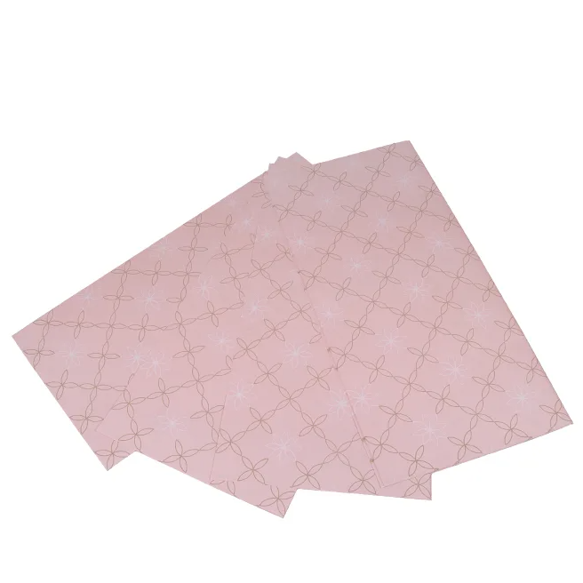 Бумага подарочная Flora 60х60 см 20 шт. (40923)
