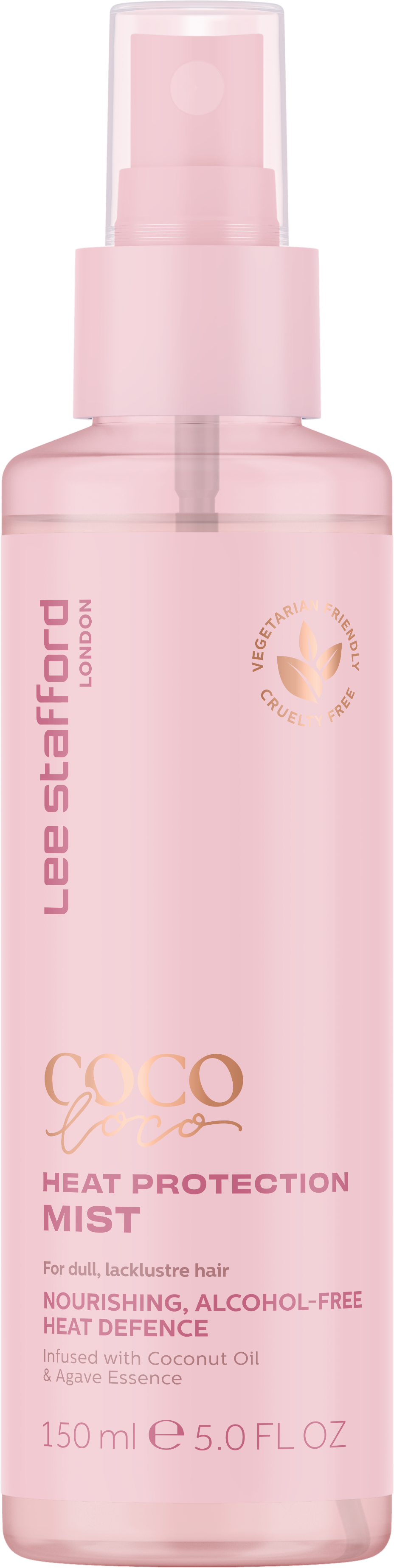 Захисний спрей для волосся Coco Loco Heat Protection Mist 150 мл (LS3520)