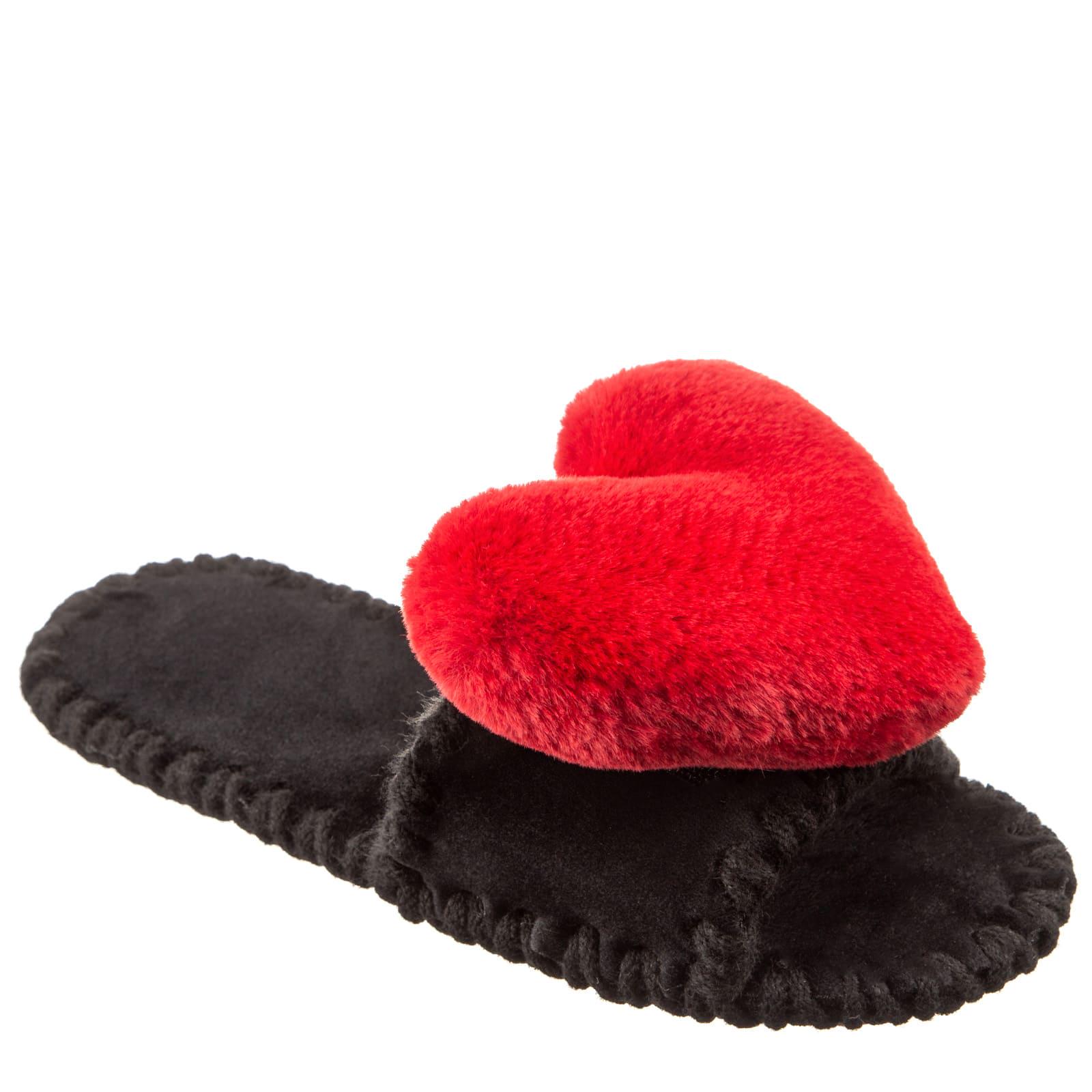 Тапочки комнатные женские Casual р. 36 Красный (91890649)