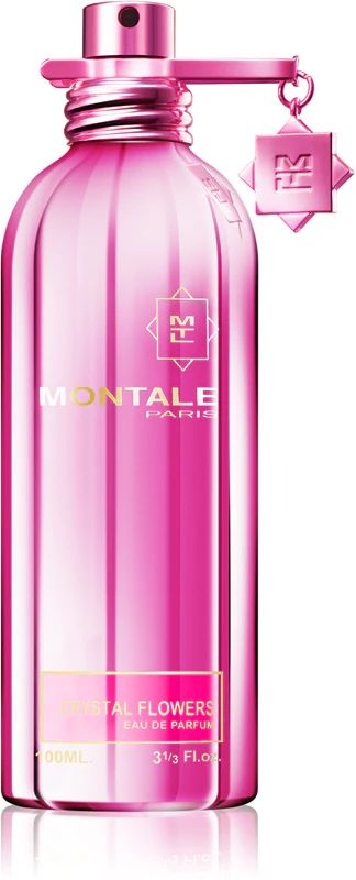 Парфюмированная вода Montale Crystal Flowers в транспортной упаковке 100 мл (1869_5488)