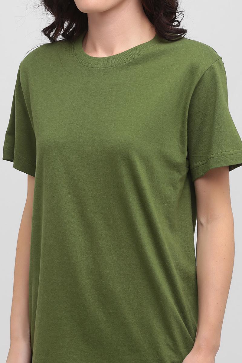 Футболка жіноча базова Stedman Classic-T S Оливковий (ST2000W-HGR) - фото 2 Футболка жіноча базова Stedman Classic-T S Оливковий (ST2000W-HGR) - фото 2