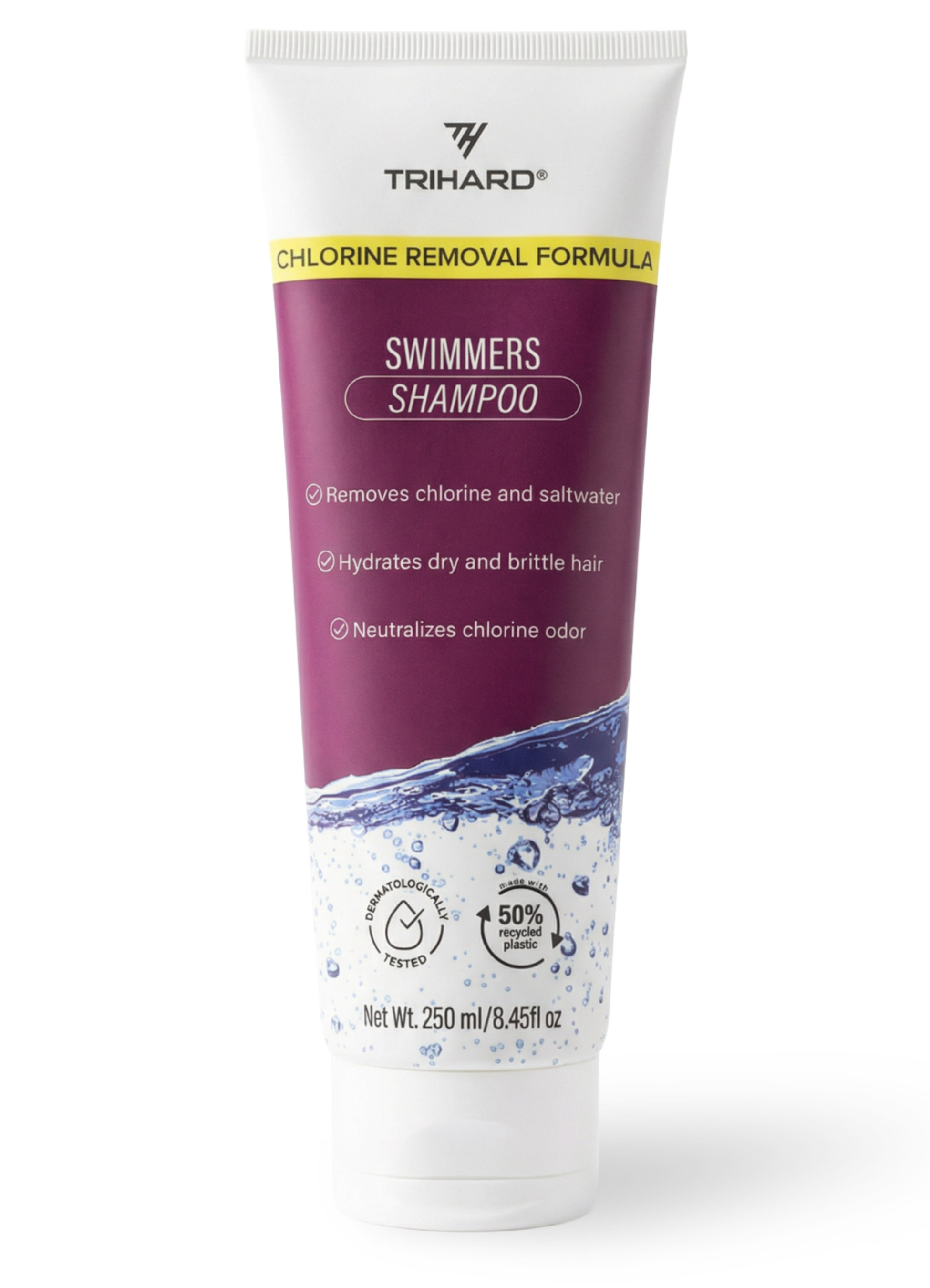 Шампунь для волос Trihard Swimmers Shampoo Extra Boost 250 мл (23466)