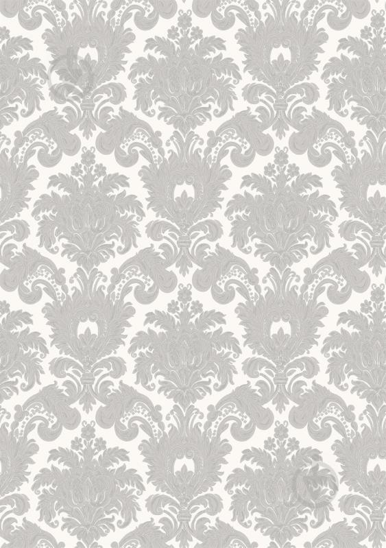 Итальянские виниловые обои на флизелиновой основе Cristiana Masi I Damaschi Серый (23611) Итальянские виниловые обои на флизелиновой основе Cristiana Masi I Damaschi Серый (23611)