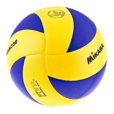 М'яч Mikasa MVA330 волейбольний (10083947)