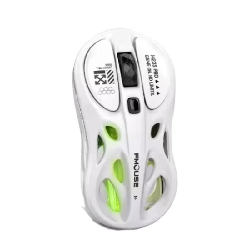 Мышь игровая беспроводная FMOUSE M235 PRO Белый Мышь игровая беспроводная FMOUSE M235 PRO Белый